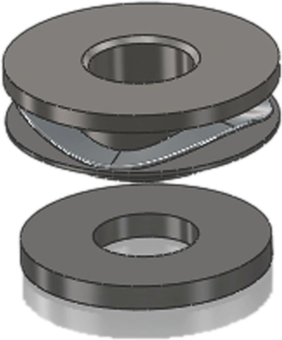 TRW BRAKE ROTOR FITTING KIT BMW | MST16FK