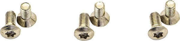 TRW BRAKE DISC BOLT M6x1x13 6 | MSW104-6