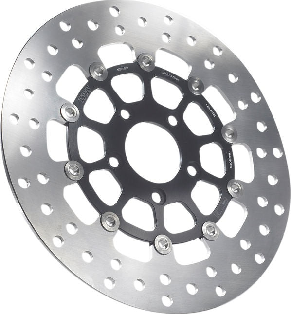 TRW BRAKE ROTOR FLOAT ROUND | MSW500