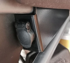 TOURATECH DIN socket relocation kit for BMW R1250GS/ R1250GS Adventure/ R1200GS ab 2013/ R1200GS Adventure from 2014 | 01-030-0086-0