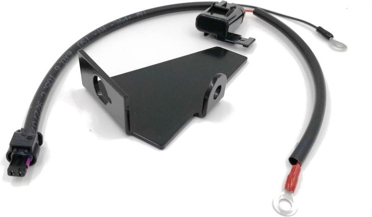 TOURATECH DIN socket relocation kit for BMW R1250GS/ R1250GS Adventure/ R1200GS ab 2013/ R1200GS Adventure from 2014 | 01-030-0086-0