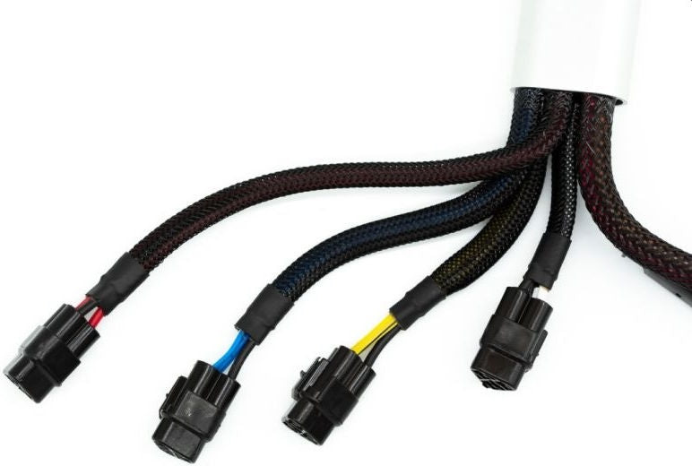 TOURATECH HEX ezCAN Generation II for BMW motorcycles | 01-030-0107-0