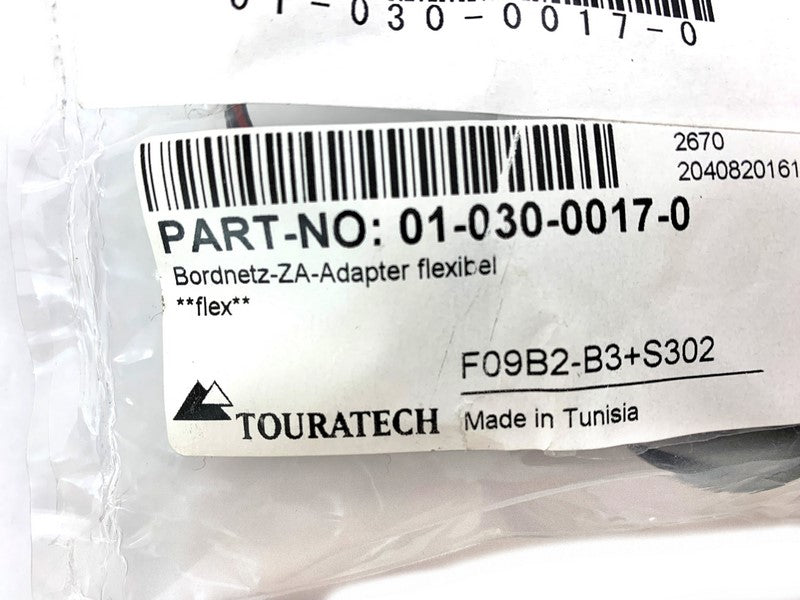 TOURATECH / ツアラテック  Wiring system ZA_adapter flexible flex | 01-030-0117-0