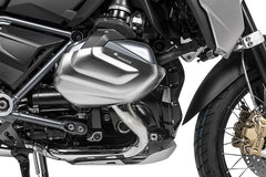 TOURATECH Cylinder protection stainless steel (set) for BMW R1250GS / R1250R / R1250RS / R1250RT | 01-037-5130-0