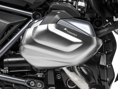 TOURATECH Cylinder protection stainless steel (set) for BMW R1250GS / R1250R / R1250RS / R1250RT | 01-037-5130-0