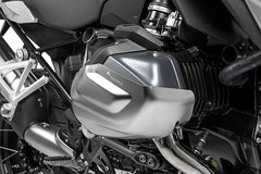 TOURATECH Cylinder protection stainless steel (set) for BMW R1250GS / R1250R / R1250RS / R1250RT | 01-037-5130-0