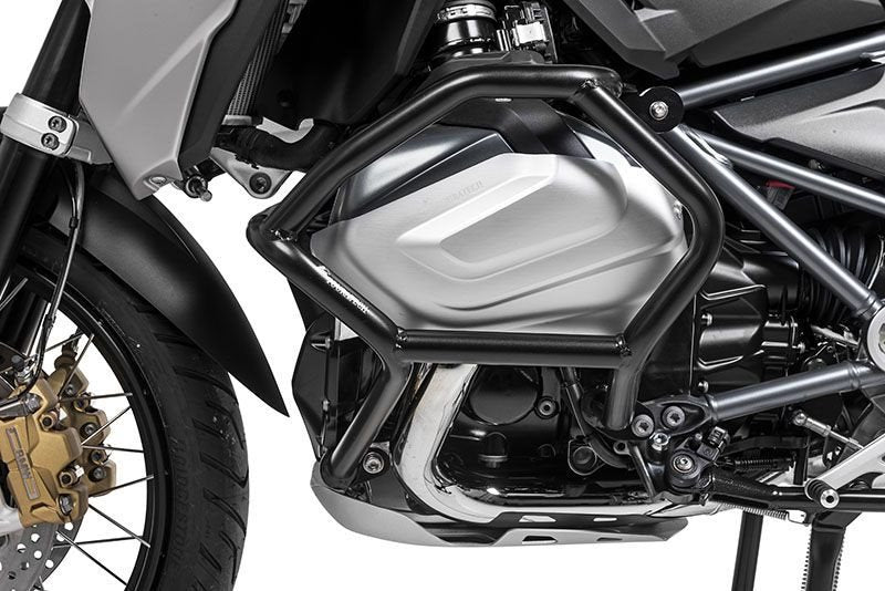 TOURATECH Cylinder protection aluminium (set) for BMW R1250GS / R1250R / R1250RS / R1250RT | 01-037-5131-0