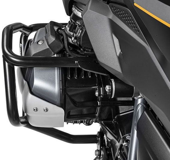 TOURATECH Cylinder protection aluminium (set) for BMW R1250GS / R1250R / R1250RS / R1250RT | 01-037-5131-0