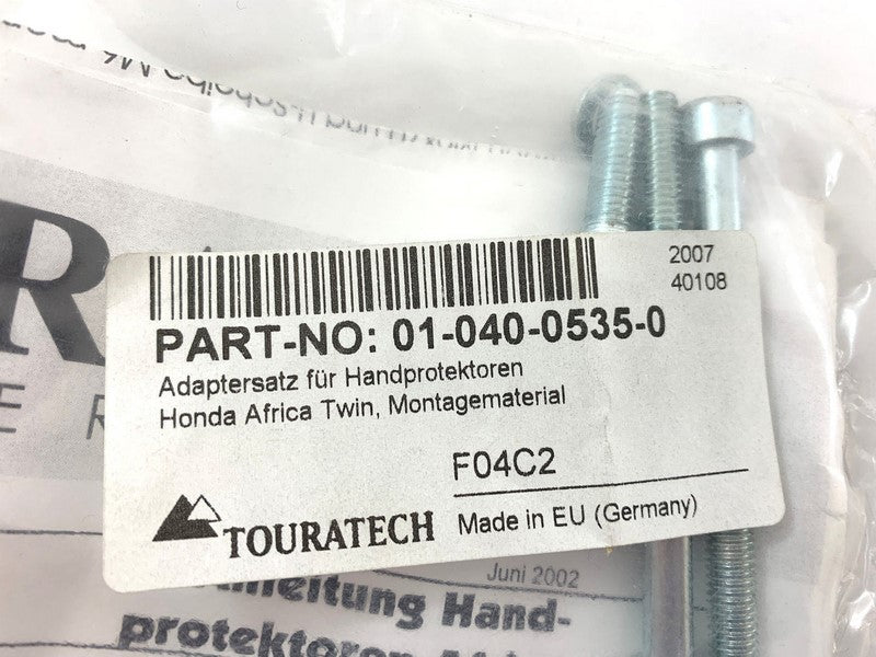 TOURATECH / ツアラテック Spacers for handprotectors  R1150GS
Origin: EU (Germany) | 01-040-0535-0