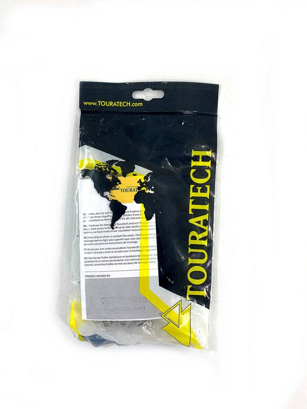 TOURATECH Crossbar 22/25 250 Triumph Tiger, Suzuki V-Strom, Kawasaki Versys, BMW F850GS, G650Xchallenge, HP2 | 01-040-0604-0