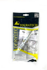 TOURATECH Crossbar 22/25 250 Triumph Tiger, Suzuki V-Strom, Kawasaki Versys, BMW F850GS, G650Xchallenge, HP2 | 01-040-0604-0