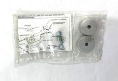TOURATECH / ツアラテック Spacers for handprotectors  F650GS
Origin: EU (Germany) | 01-040-1608-0