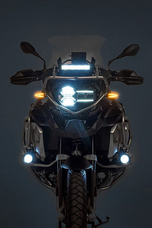TOURATECH LED Lightbar Aux light 30° FLOOD | 01-040-2023-0