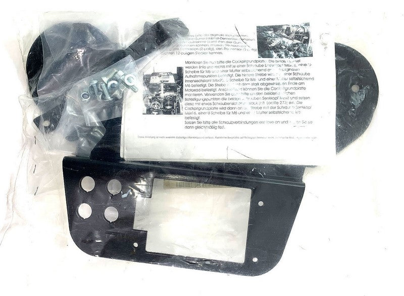 TOURATECH / ツアラテック  cockpit conversion for the KTM LC4 Adventure from 2001*without gauges*. | 01-040-3400-0