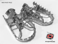 TOURATECH Pivot Pegz - *MK4* for Honda CRF1100L Africa Twin/ CRF1100L Adventure Sports/ CRF1000L Africa Twin/ CRF1000L Adventure Sports | 01-040-5522-0