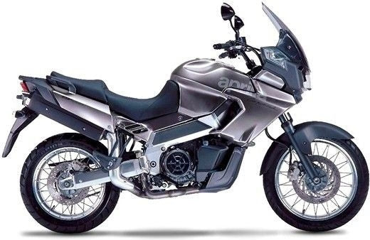 TOURATECH Progressive fork springs for Aprilia ETV1000 Caponord 2002-2007 | 01-040-7433-0