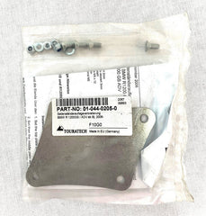 TOURATECH / ツアラテック BMW R1200GS up to 2012/ R1200GS Adventure up to 2013/BMW R nineT/HP2 cross tube manifold cover | 01-044-0250-0