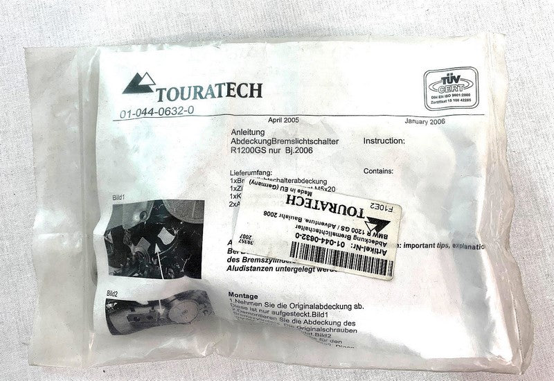 Touratech Cover | 01-044-0632-0