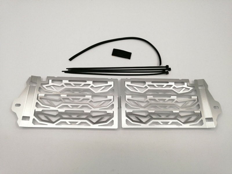 Touratech Cooler Protection Stainless Steel | 01-045-5018-0