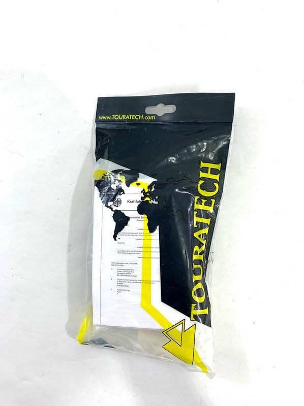 TOURATECH Offset handlebar riser 35 mm, for BMW R1250GS/ R1250GS Adventure/ R1200GS (LC)/ R1200GS Adventure (LC) | 01-045-5258-0