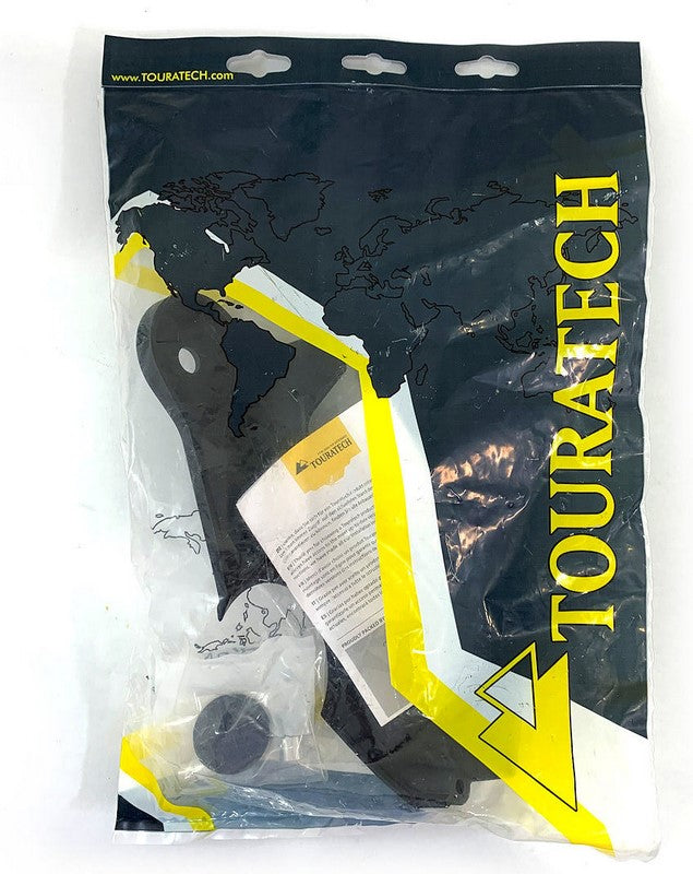 TOURATECH Cardan guard for BMW R1250GS/ R1250GS Adventure/ R1200GS from 2013/ R1200GS Adventure from 2014/ R1250RT/ R1200RT from 2014/ R1200R from 2015/ R1200RS | 01-045-5500-0