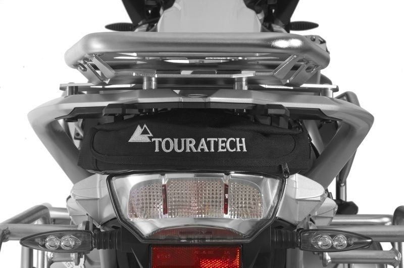 TOURATECH Bag to fit under luggage rack on BMW R1250GS/ R1200GS 2013 onwards / F850GS / F750GS | 01-045-5842-0