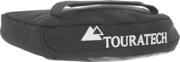 TOURATECH Bag to fit under luggage rack on BMW R1250GS Adventure/ R1200GS Adventure from 2014 | 01-045-5843-0