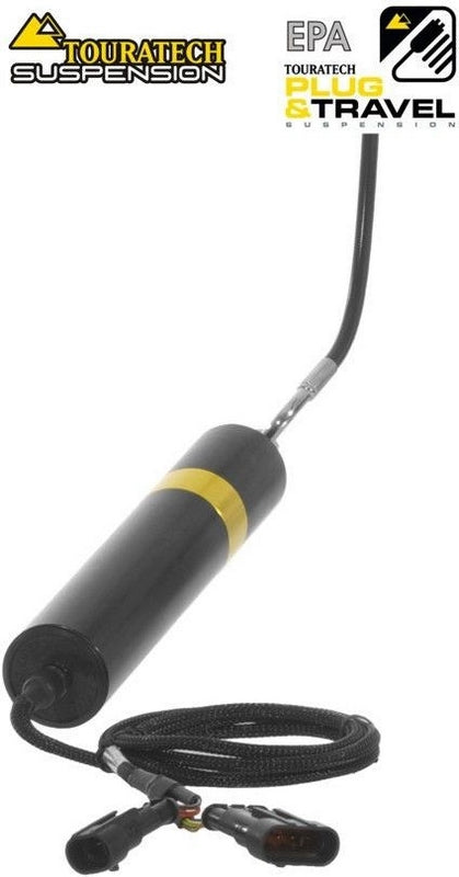 TOURATECH Touratech Suspension “rear” shock absorber DDA / Plug & Travel for BMW R1200GS / R1250GS from 2017 | 01-045-5860-0