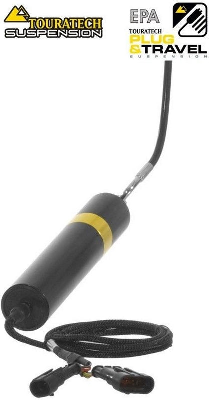 TOURATECH Touratech Suspension DDA / Plug & Travel SUSPENSION-SET for BMW R1200GS/R1250GS from 2017 | 01-045-5861-0