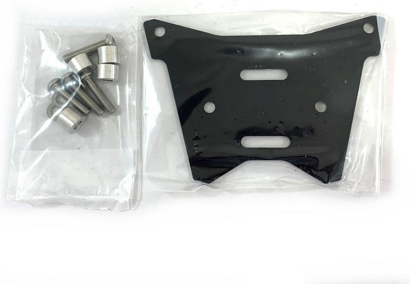TOURATECH ZEGA Pro Topcase rack for Yamaha XT1200Z Super Tenere | 01-046-0610-0