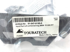 TOURATECH / ツアラテック Hard Part LA steering stop  for the BMW R 1200 RT (2010-2013) | 01-047-0130-0