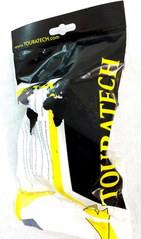 TOURATECH / ツアラテック Guard for brake fluid container handlebars  for BMW F800GS / F650GS (Twin)*aluminium* | 01-048-0240-0