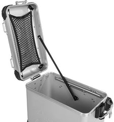 TOURATECH ZEGA Evo luggage net for pannier lids | 01-050-0839-0