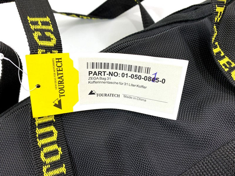 TOURATECH ZEGA Bag 31, Inner bag for 31 litres cases | 01-050-0845-0