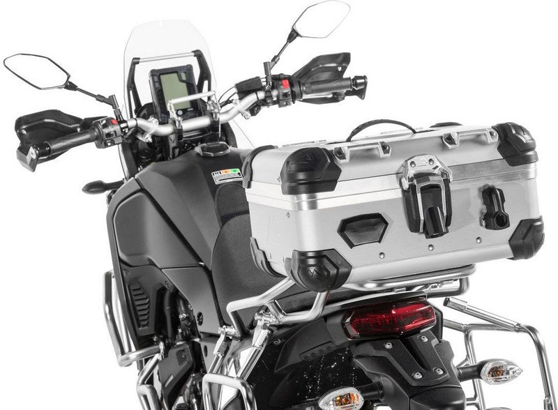 TOURATECH ZEGA Evo Topcase *And-S*, 25 litres with Rapid Trap | 01-050-6066-0