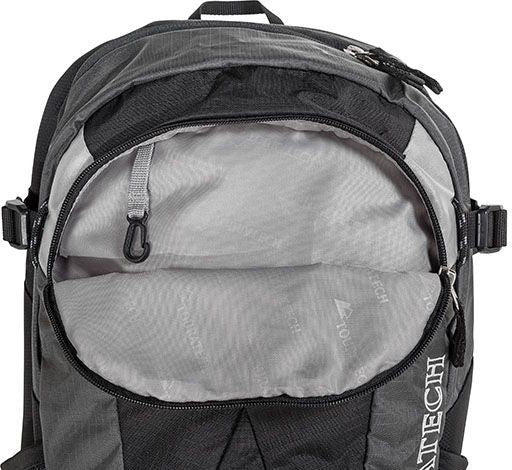 TOURATECH Rucksack Touratech ZEGApack2, anthracite-black | 01-055-0271-0