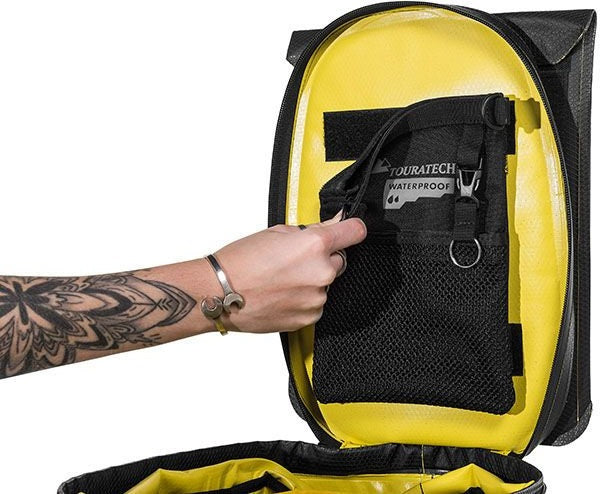 TOURATECH Tank bag EXTREME Edition by Touratech Waterproof | 01-055-1000-0