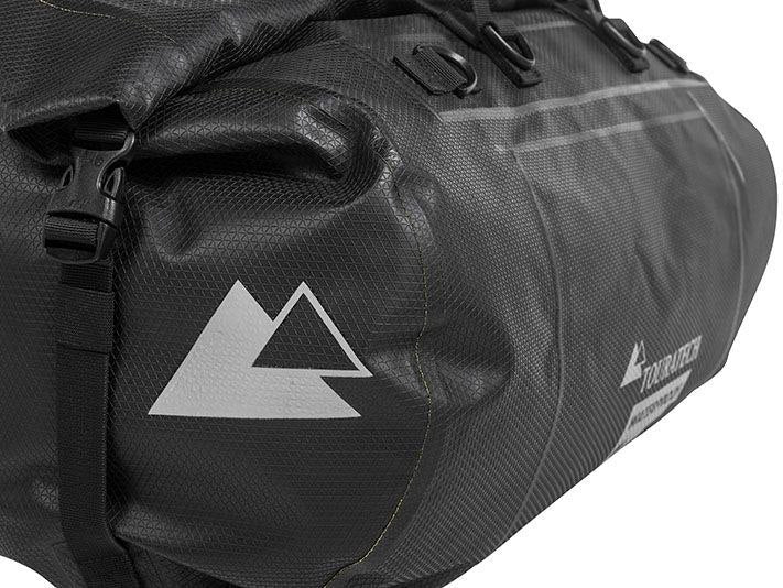 TOURATECH Rack Pack EXTREME Edition by Touratech Waterproof | 01-055-1002-0