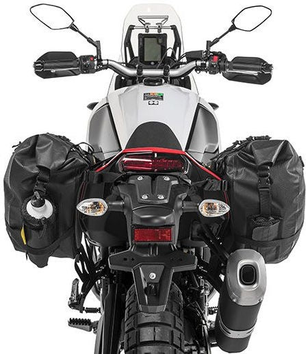 TOURATECH Saddle Bags EXTREME Edition by Touratech Waterproof | 01-055-1003-0