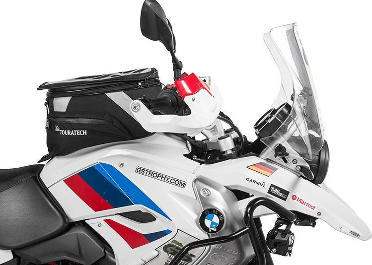 TOURATECH Tank bag "Ibarra" for BMW R1250GS/ F850GS, KTM 1290 Super Adventure | 01-055-1281-0