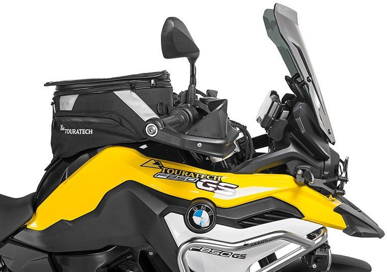TOURATECH Tank bag "Ibarra" for BMW R1250GS/ F850GS, KTM 1290 Super Adventure | 01-055-1281-0
