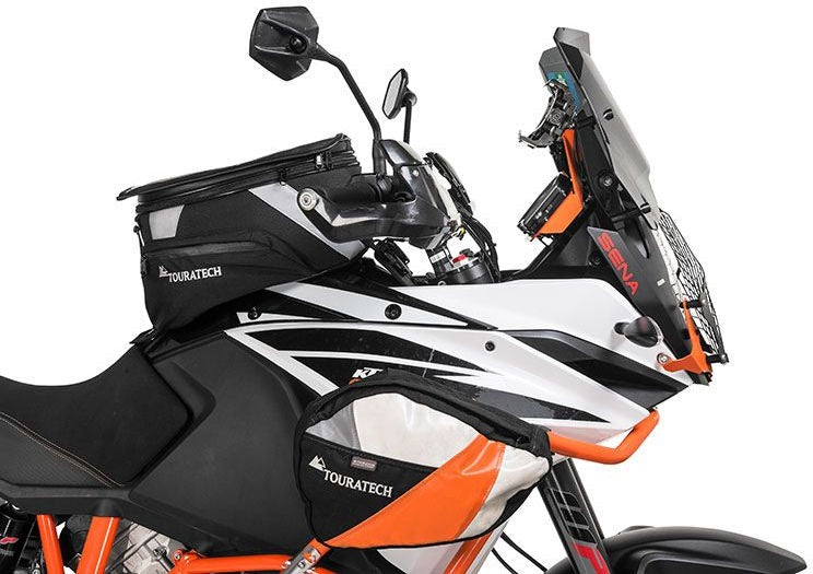 TOURATECH Tank bag "Ibarra" for BMW R1250GS/ F850GS, KTM 1290 Super Adventure | 01-055-1281-0