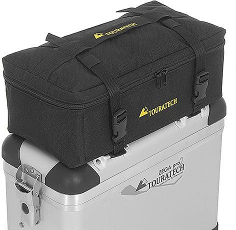 TOURATECH Pannier lid bag "Folder" for ZEGA and BMW panniers | 01-055-1482-0
