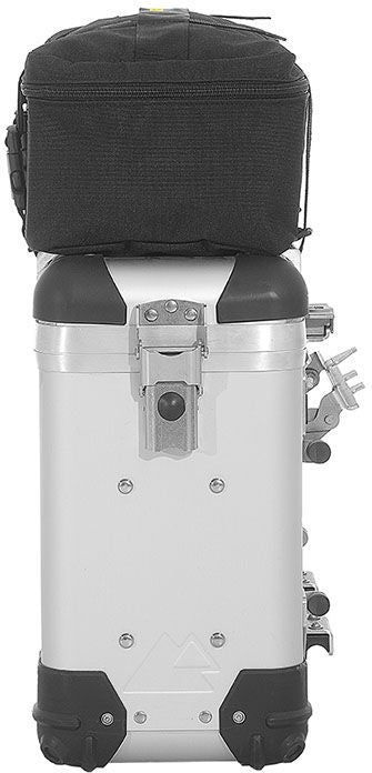 TOURATECH Pannier lid bag "Folder" for ZEGA and BMW panniers | 01-055-1482-0