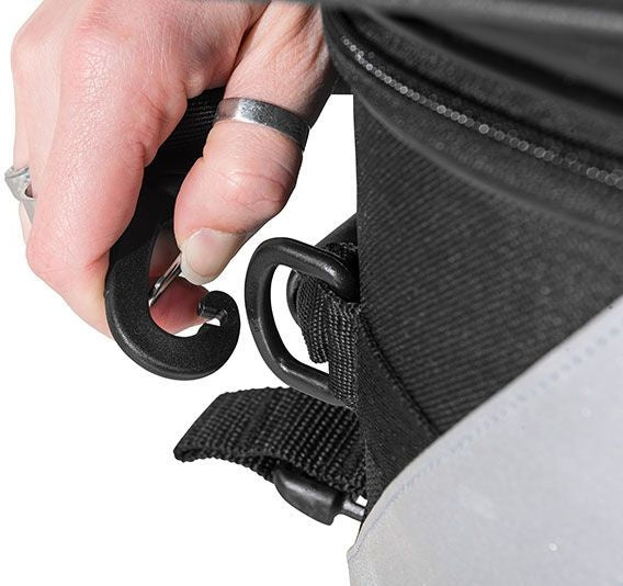TOURATECH Carrying strap Touratech | 01-055-1621-0