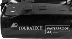 TOURATECH Dry bag Rack-Pack, size M, 31 litres, black, by Touratech Waterproof | 01-055-3240-0