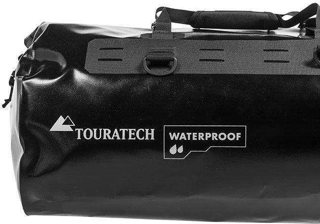 TOURATECH Dry bag Rack-Pack, size XL, 89 litres, black, by Touratech Waterproof | 01-055-3242-0