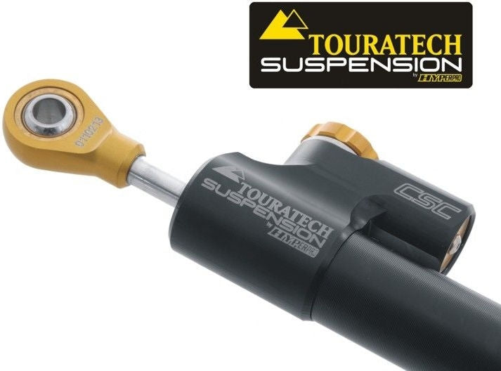 TOURATECH Touratech Suspension steering damper *CSC* for BMW R1200R from 2015 *including mounting kit* | 01-058-0088-0