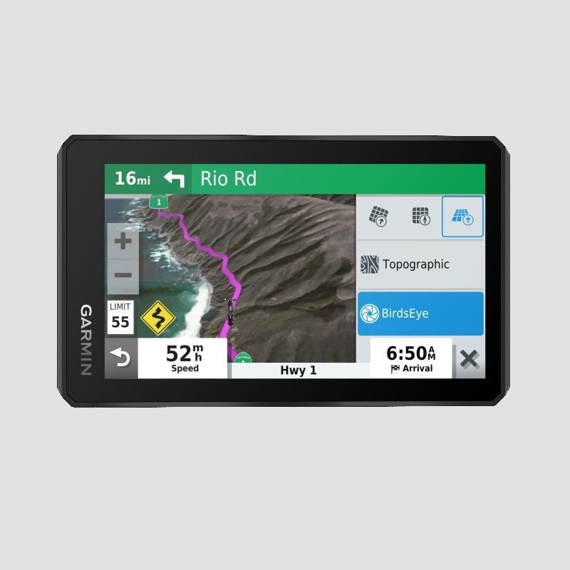 TOURATECH Garmin zumo XT Bike & Car Set, black | 01-060-1481-0