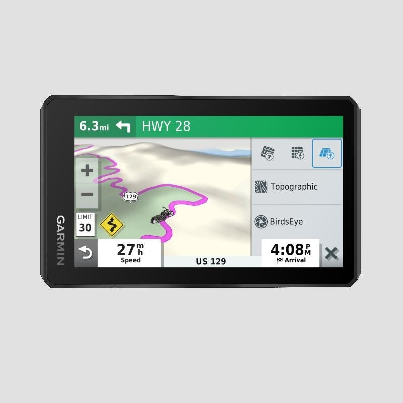 TOURATECH Garmin zumo XT Bike & Car Set, black | 01-060-1481-0